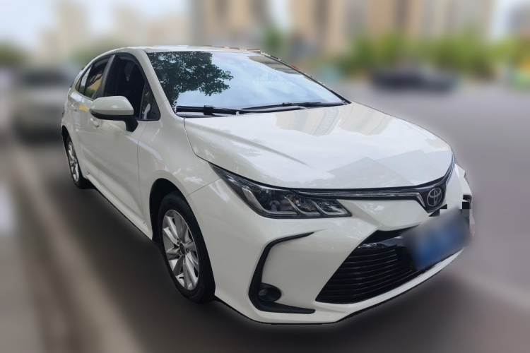 Toyota Corolla 2024 car image #4