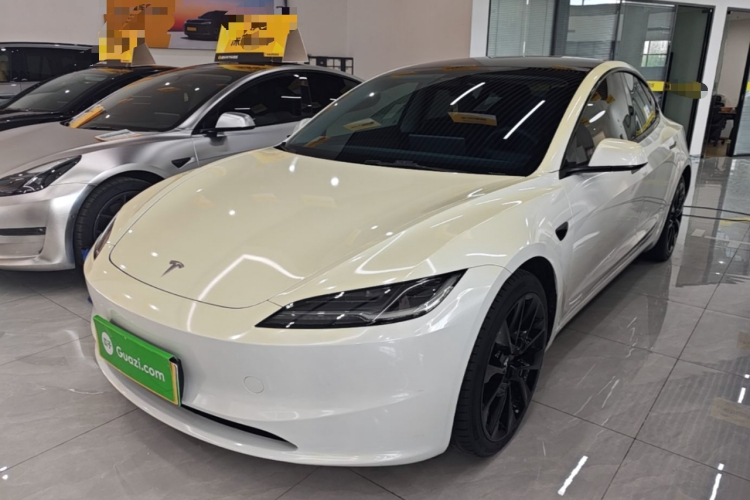 Tesla Model 3 2023 car image #2