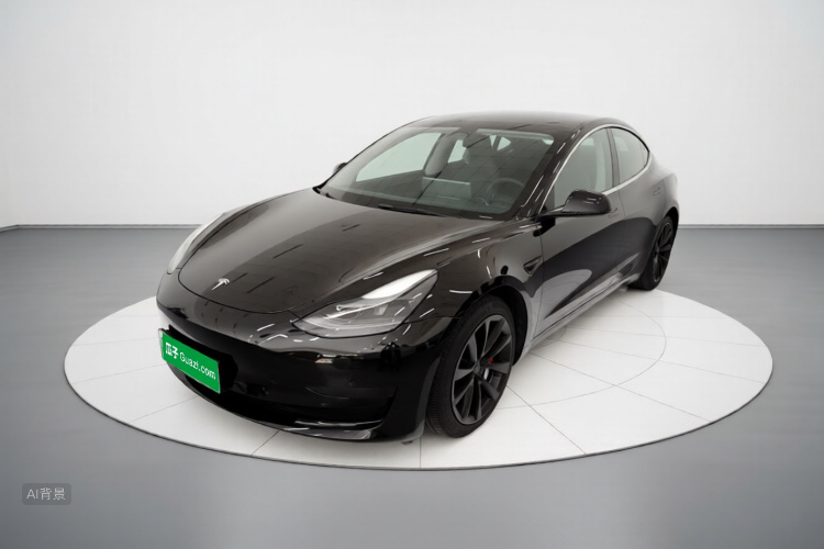 Tesla Model 3 2022 car image #2