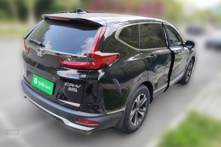 Honda CR-V 2021 #7 Honda CR-V 2021 car image #7