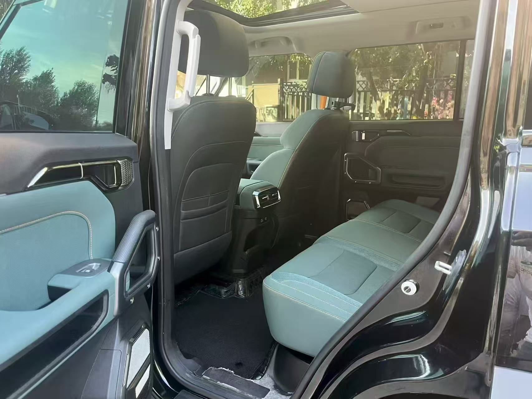 Jetour Traveller 2023 #4 Jetour Traveller 2023 immagine di auto #4