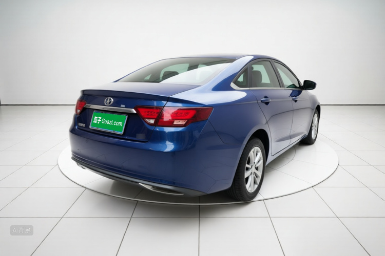 GEELY Emgrand GL 2021 car image #7