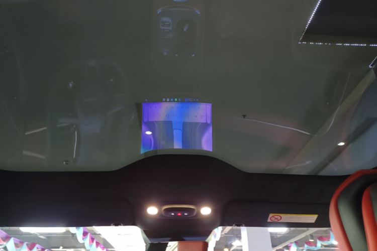 MI SU7 2024 car image #18