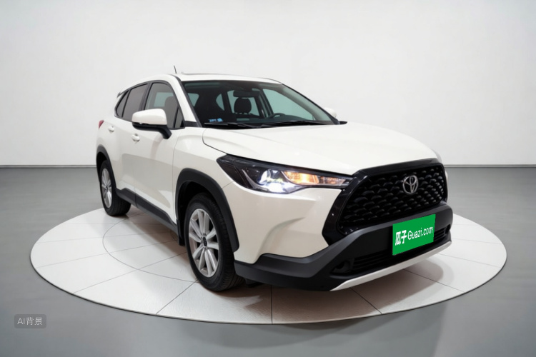 Toyota Corolla Cross 2023 car image #4