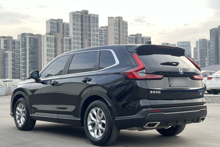 Honda CR-V 2024 #6 Honda CR-V 2024 car image #6