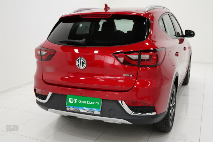 MG ZS 2019 car image #5