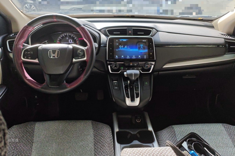 Honda CR-V 2018 car image #11