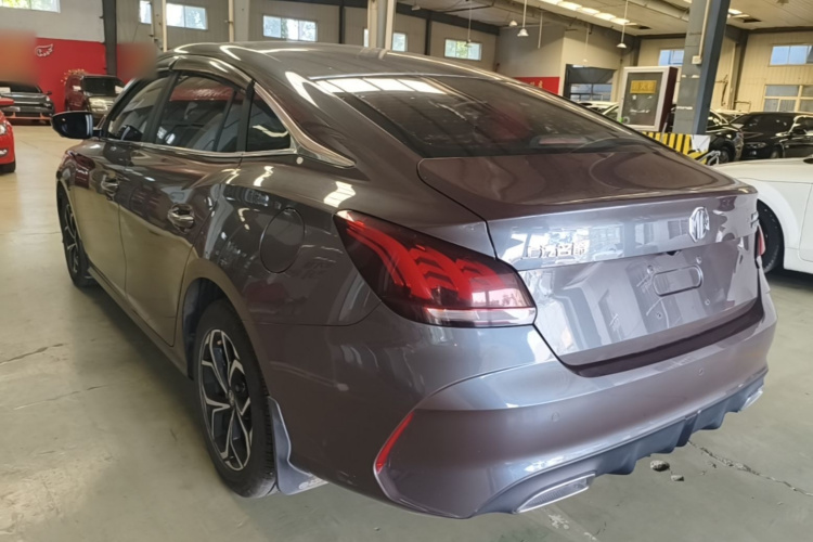 MG 5 2021 #5 MG 5 2021 immagine di auto #5