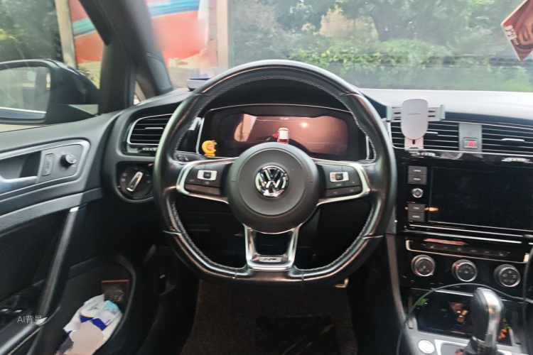 Volkswagen Golf 2019 #12 Volkswagen Golf 2019 car image #12