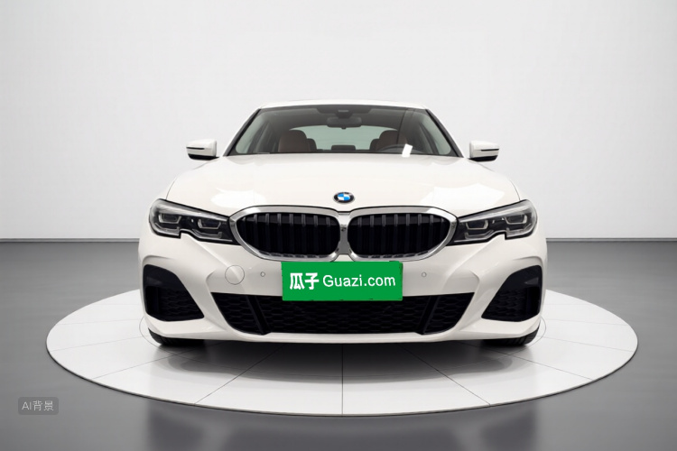 宝马 宝马3系 2021 汽车图片 #3