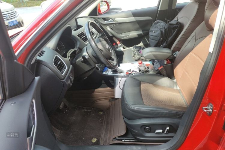 Audi Q3 2016 #18 Audi Q3 2016 image de voiture #18