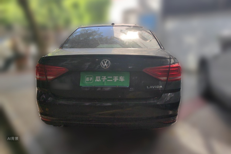 Volkswagen Lavida 2017 car image #6