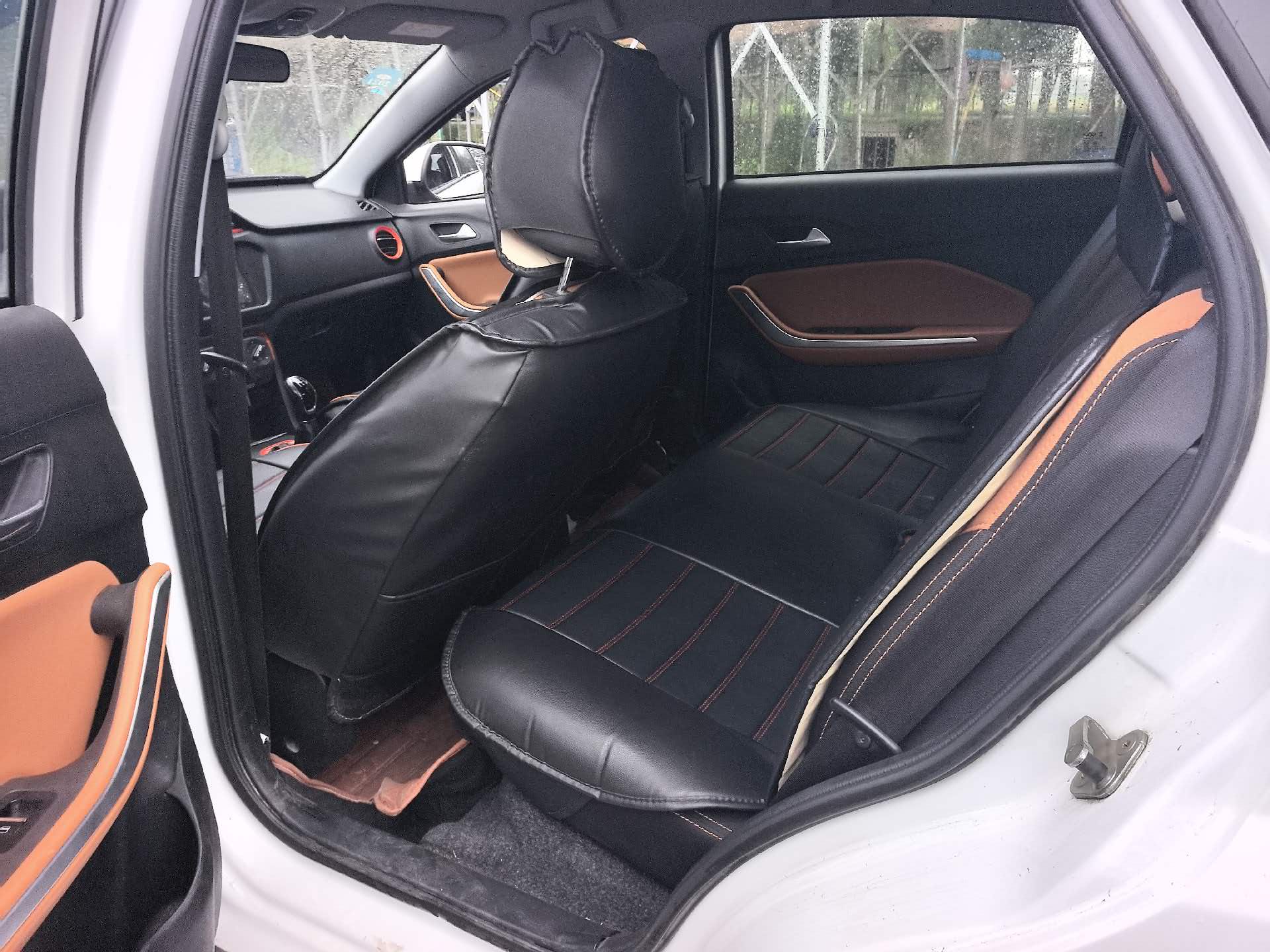 Chery Tiggo 3x 2017 car image #8