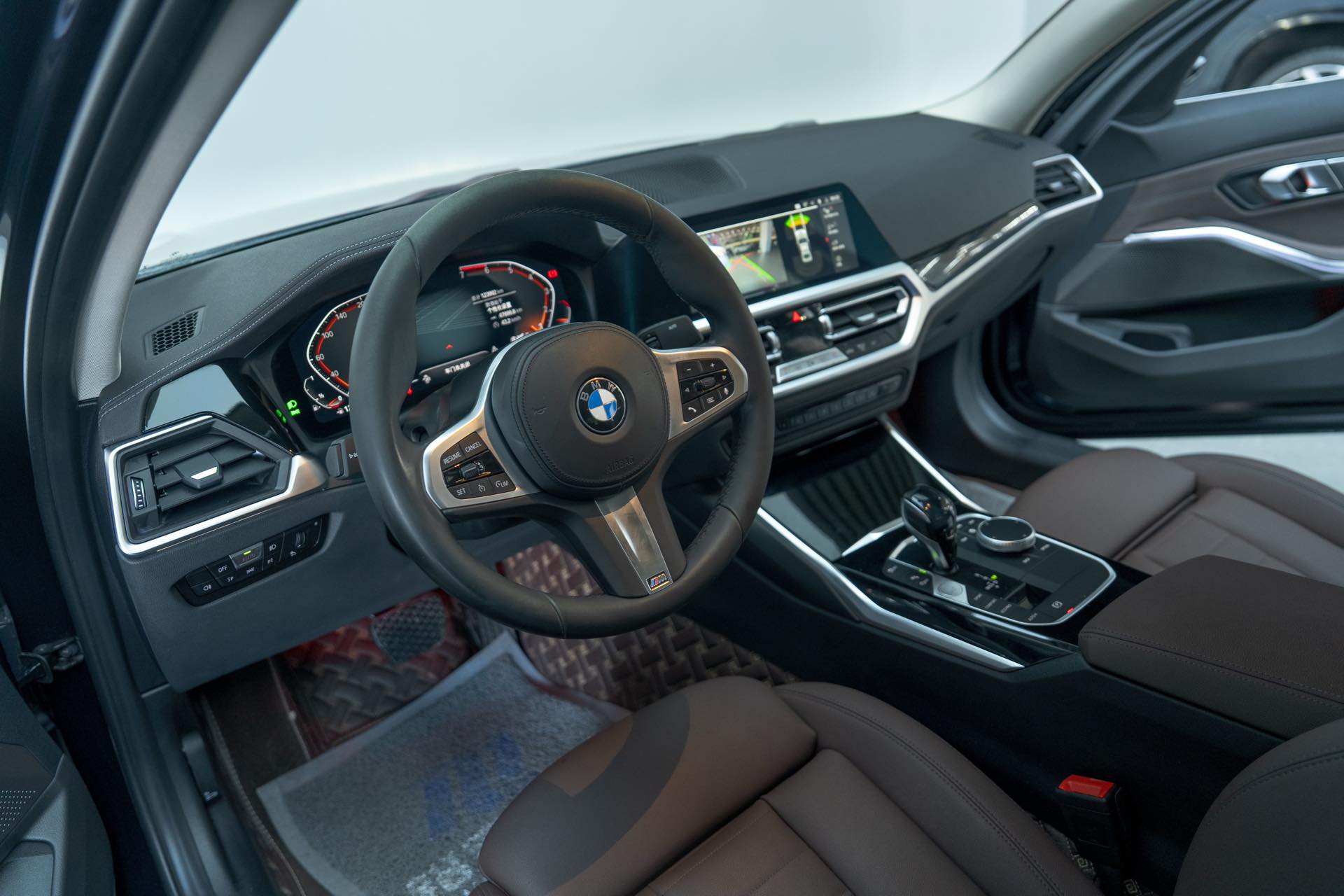 BMW 3 Series 2020 #8 BMW 3 Series 2020 car image #8