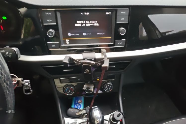 Volkswagen Lavida 2019 car image #15