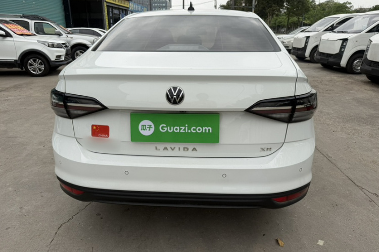 Volkswagen Lavida 2024 #6 Volkswagen Lavida 2024 car image #6