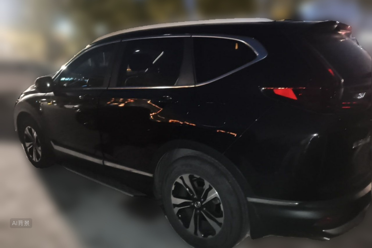 Honda CR-V 2021 #5 Honda CR-V 2021 car image #5
