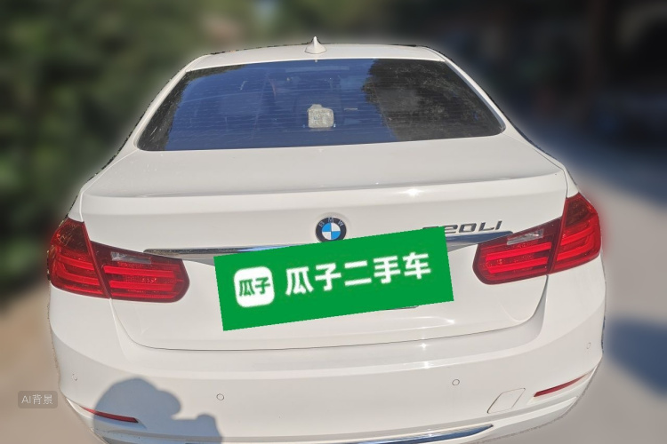BMW 3 Series 2015 #6 BMW 3 Series 2015 car image #6