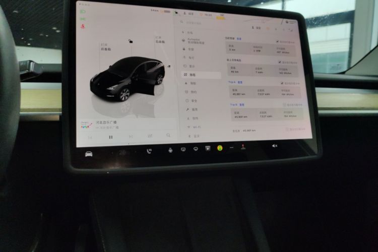 Tesla Model Y 2023 car image #13