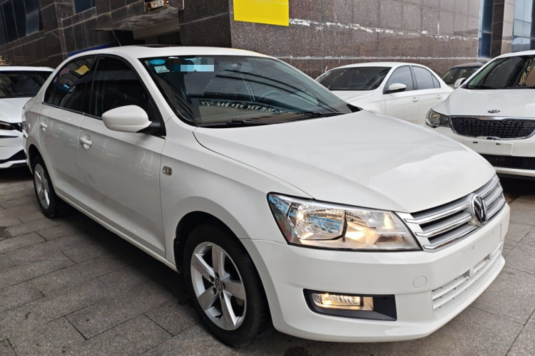 Volkswagen Santana 2016 #4 Volkswagen Santana 2016 car image #4