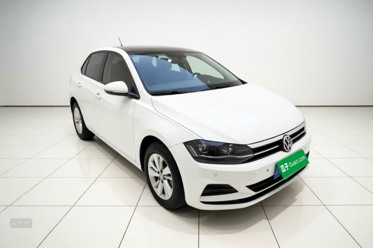 Volkswagen Polo 2021 car image #4