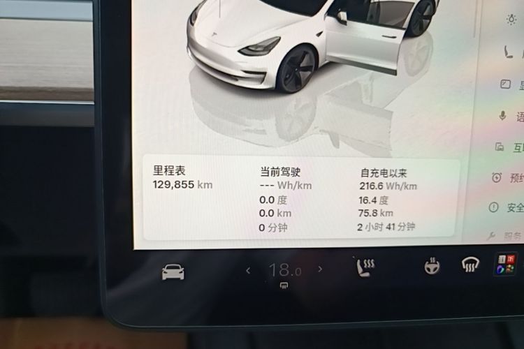 Tesla Model 3 2022 car image #12