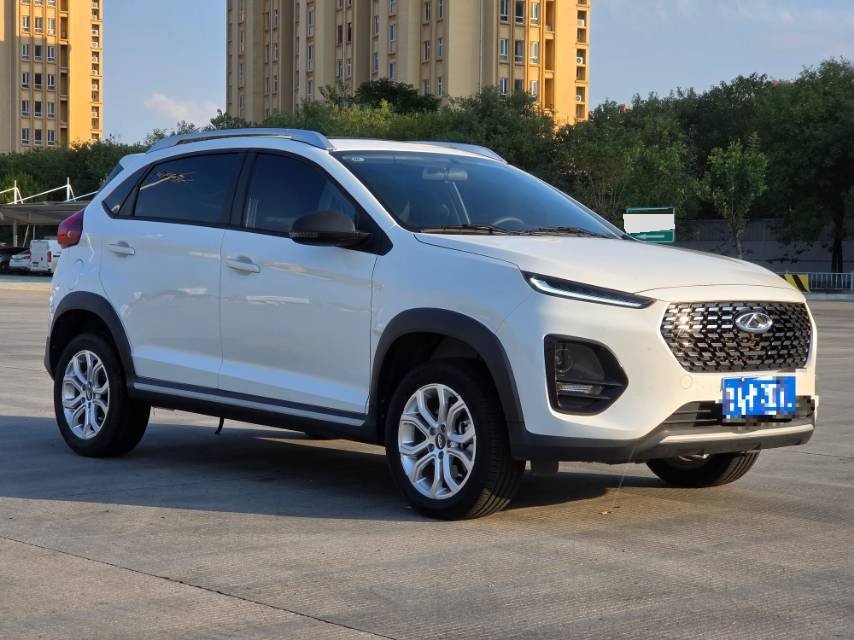 Chery Tiggo 3x 2022 #3 Chery Tiggo 3x 2022 image de voiture #3