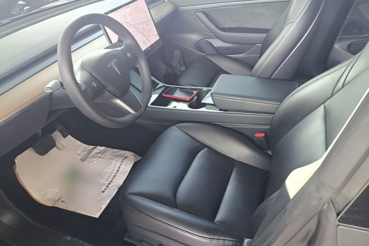 Tesla Model 3 2020 #19 Tesla Model 3 2020 car image #19