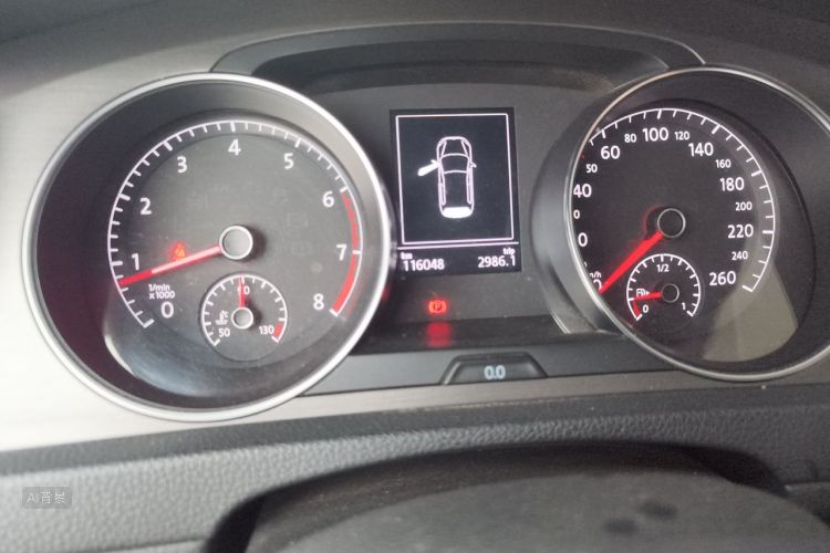 Volkswagen Golf 2015 #13 Volkswagen Golf 2015 car image #13
