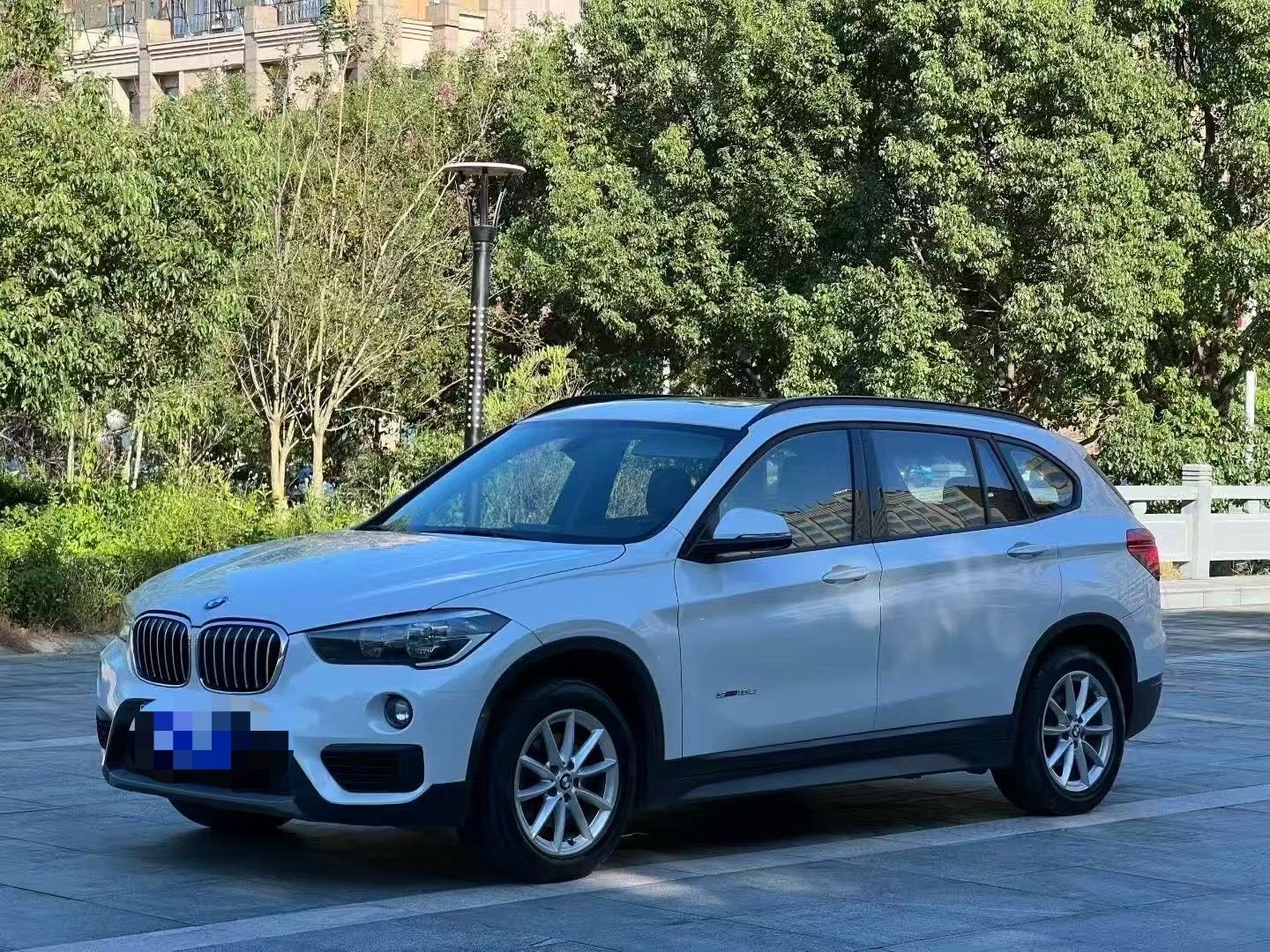 BMW X1 2016 car image 