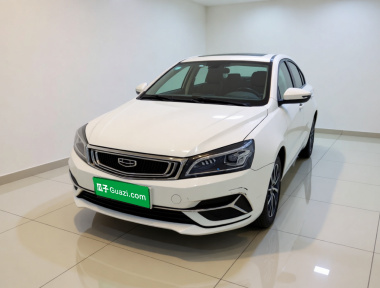 GEELY Emgrand 2019 car image 