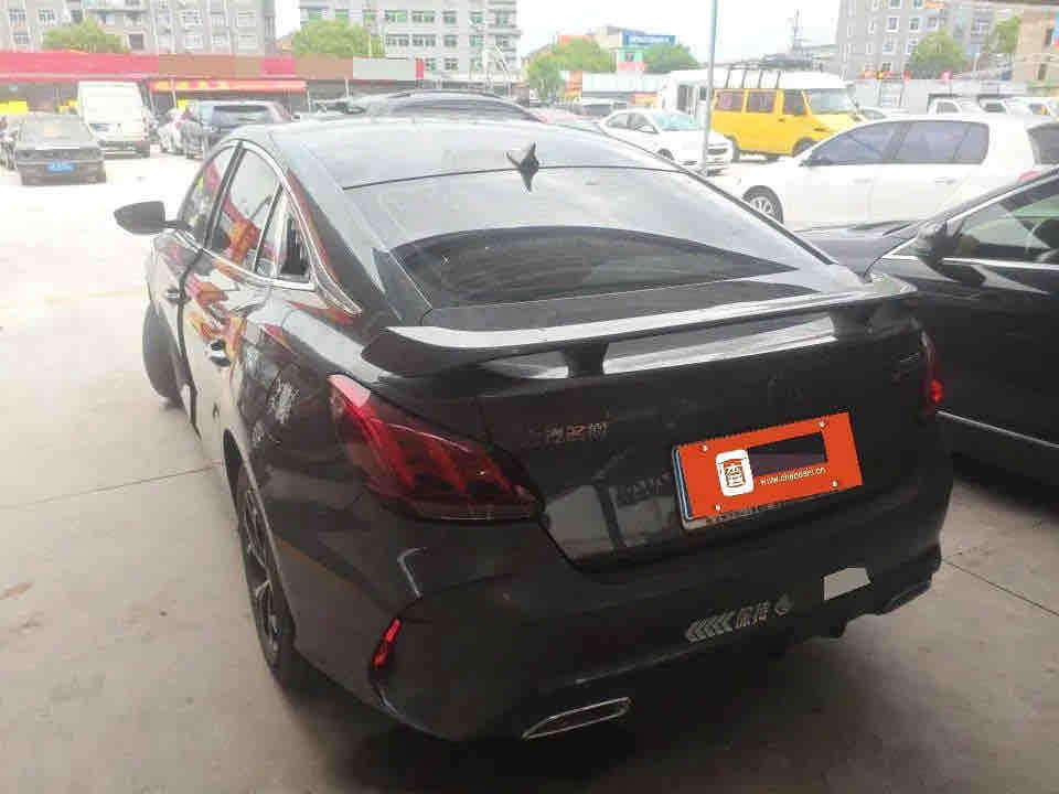 名爵 MG5 2024 汽车图片 #5