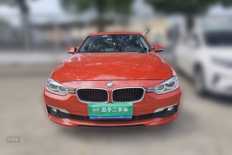 BMW 3 Series 2016 car image #3