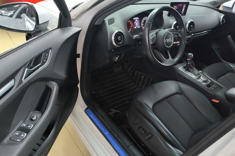 Audi A3 2019 #12 Audi A3 2019 car image #12