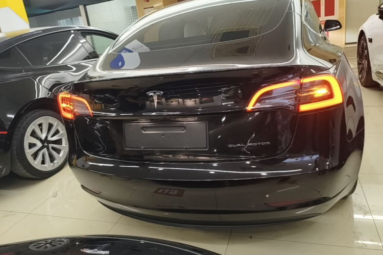 Tesla Model 3 2020 car image #4