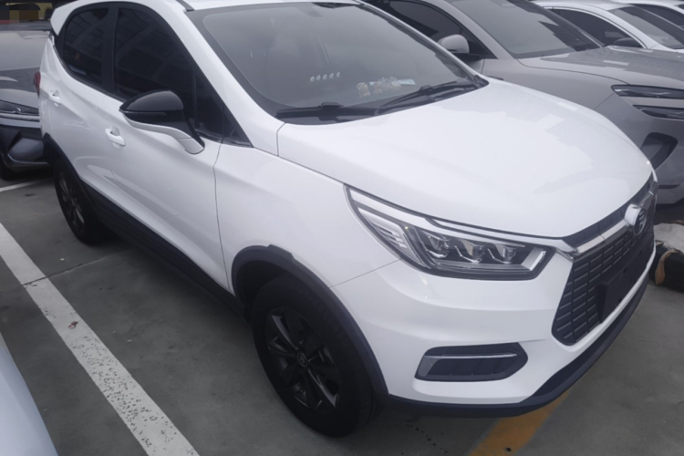 BYD Yuan New Energy 2021 car image #4