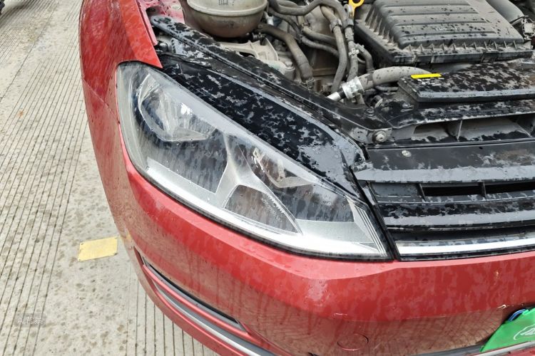 Volkswagen Golf 2015 car image #8