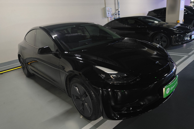 Tesla Model 3 2022 car image #6