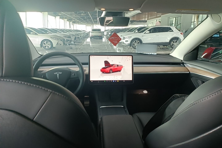 Tesla Model 3 2022 #11 Tesla Model 3 2022 car image #11
