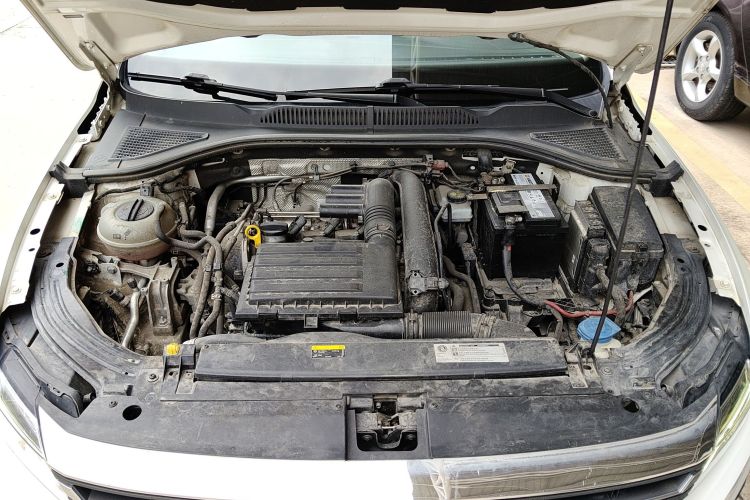 Volkswagen Lavida 2019 car image #20