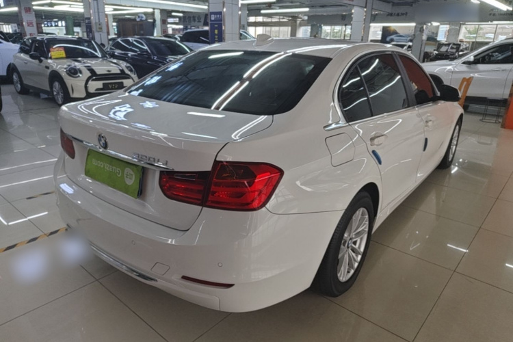 BMW 3 Series 2015 #7 BMW 3 Series 2015 car image #7