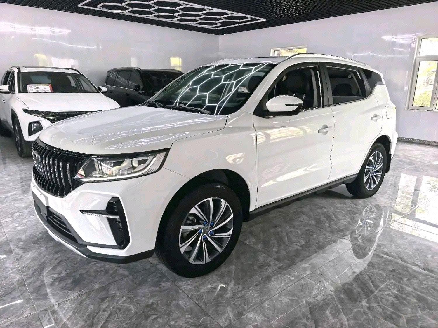 GEELY Vision X6 2022 car image 