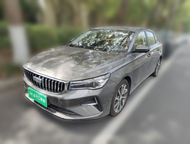 GEELY Emgrand 2025 GEELY Emgrand 2025 car image
