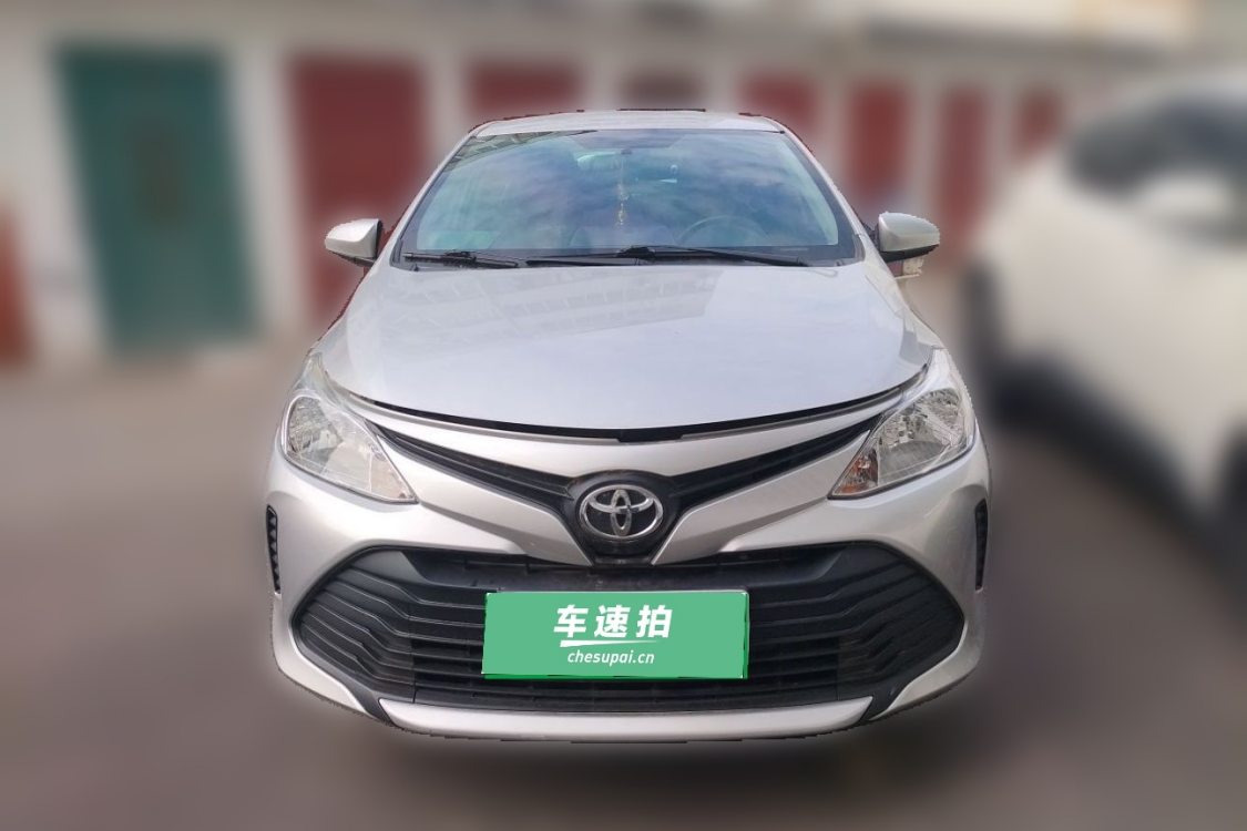 Toyota Vios 2017 car image #5