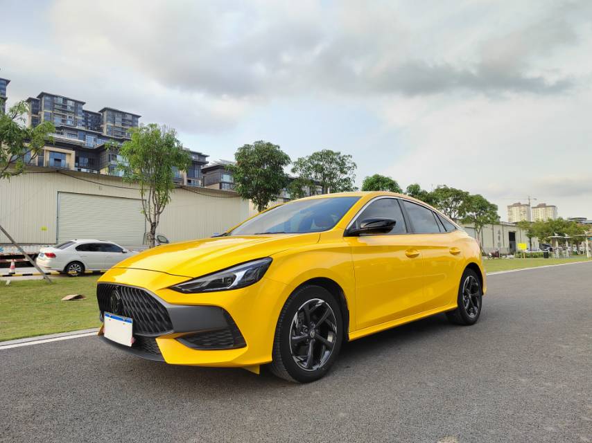 MG 5 2022 MG 5 2022 car image