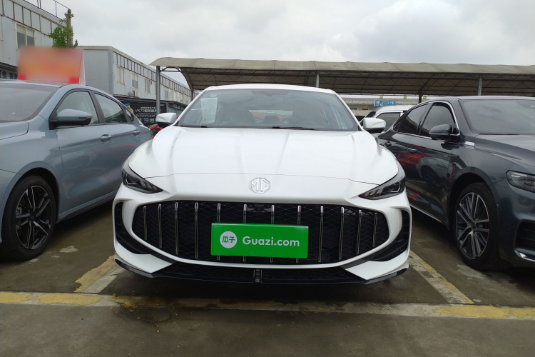 MG 5 2026 imagen de coche #3