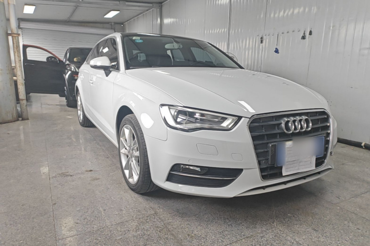 Audi A3 2016 #4 Audi A3 2016 car image #4