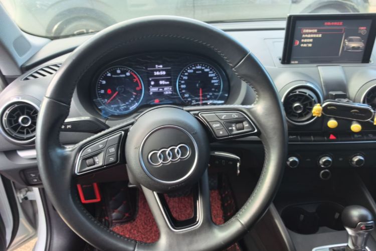 Audi A3 2018 #11 Audi A3 2018 immagine di auto #11