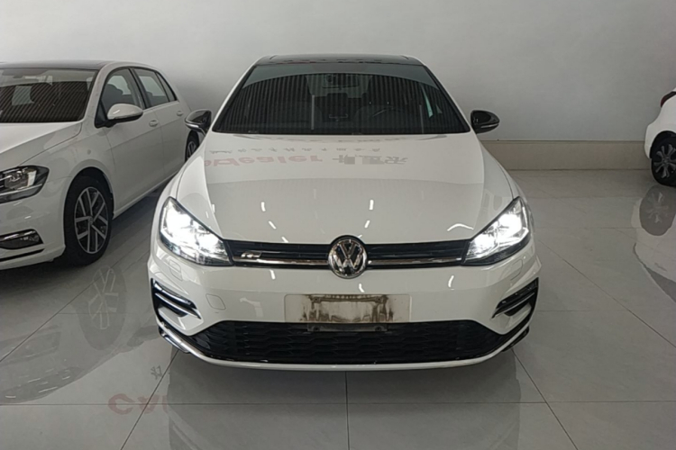Volkswagen Golf 2019 #3 Volkswagen Golf 2019 car image #3