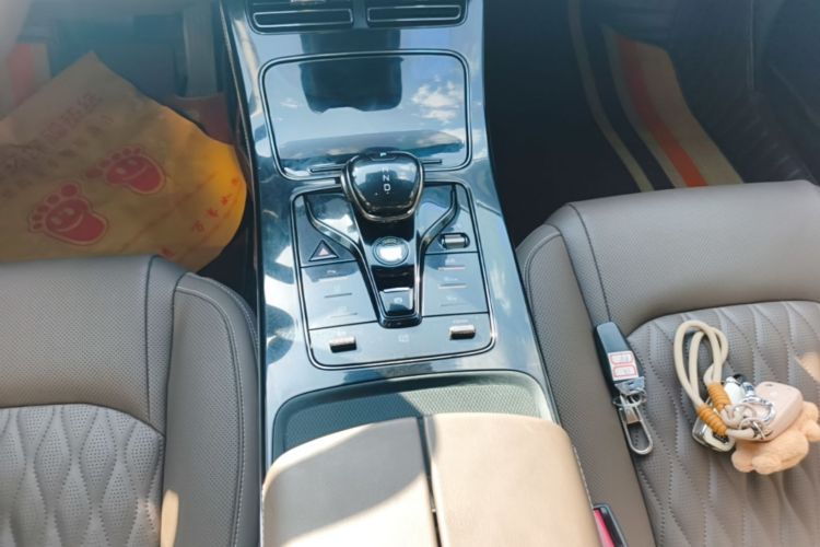 BYD Han 2023 #14 BYD Han 2023 immagine di auto #14